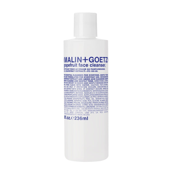 Grapefruit Face Cleanser